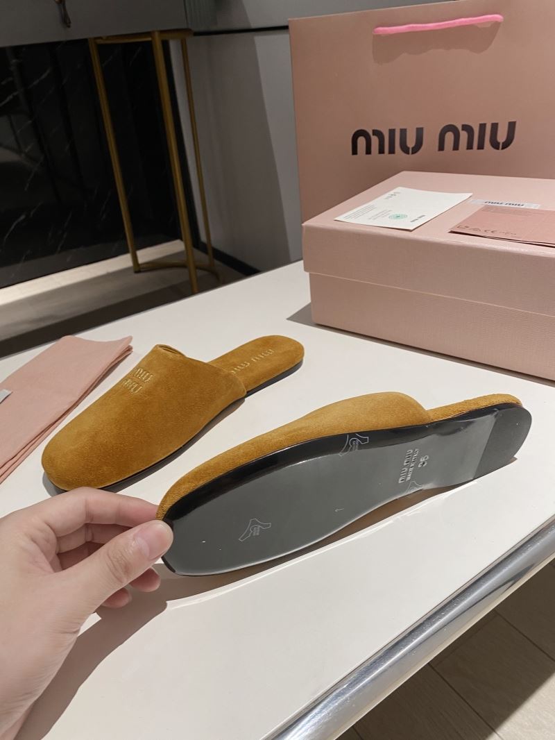 Miu Miu Sandals